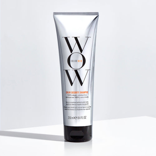 Color WOW - Color Security Shampoo - On Line Hair Depot