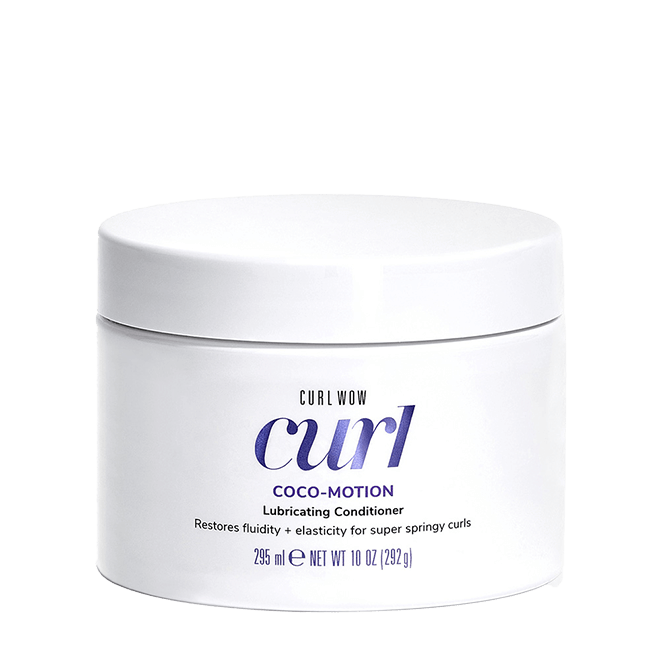 Color WOW - Curl Wow Coco-Motion Lubricating Conditioner - On Line Hair Depot