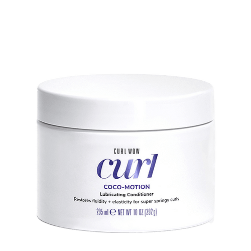 Color WOW - Curl Wow Coco-Motion Lubricating Conditioner - On Line Hair Depot