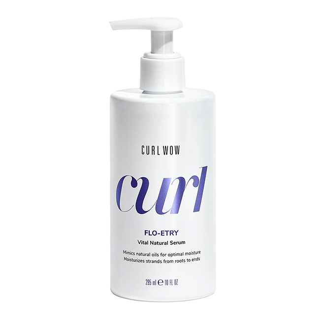 Color WOW - Curl Wow Flo-etry Vital Natural Serum - On Line Hair Depot