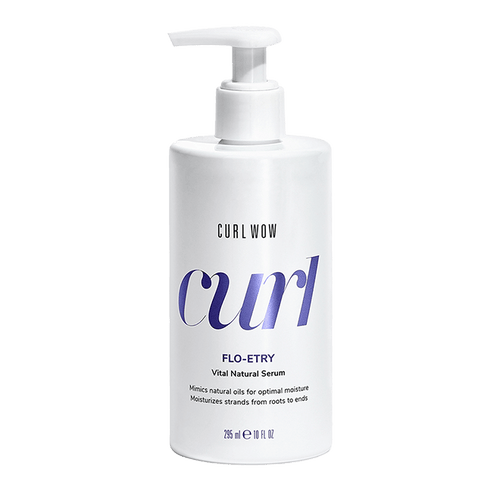 Color WOW - Curl Wow Flo-etry Vital Natural Serum - On Line Hair Depot