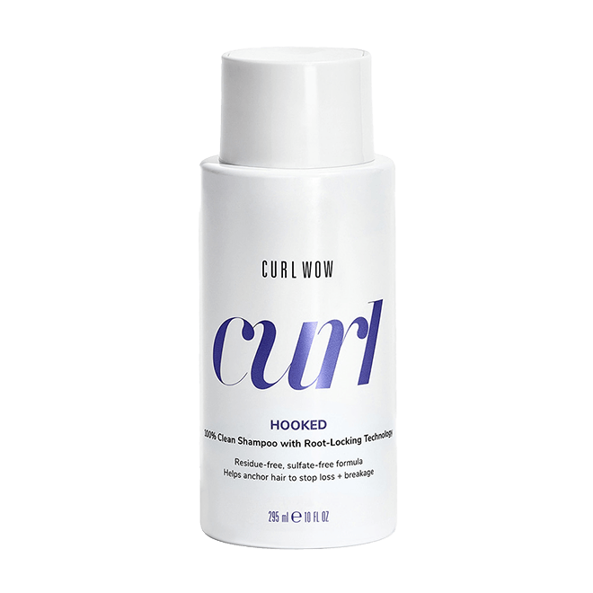 Color WOW - Curl Wow Hooked Shampoo - On Line Hair Depot