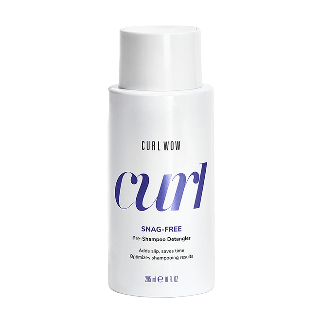 Color WOW - Curl Wow Snag-Free Pre-Shampoo Detangler - On Line Hair Depot