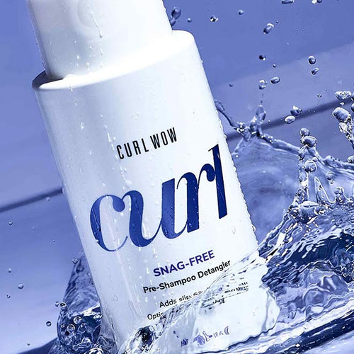 Color WOW - Curl Wow Snag-Free Pre-Shampoo Detangler - On Line Hair Depot