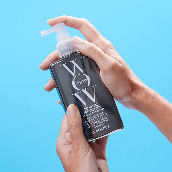 Color WOW - Dream Coat Supernatural Spray Curly - On Line Hair Depot