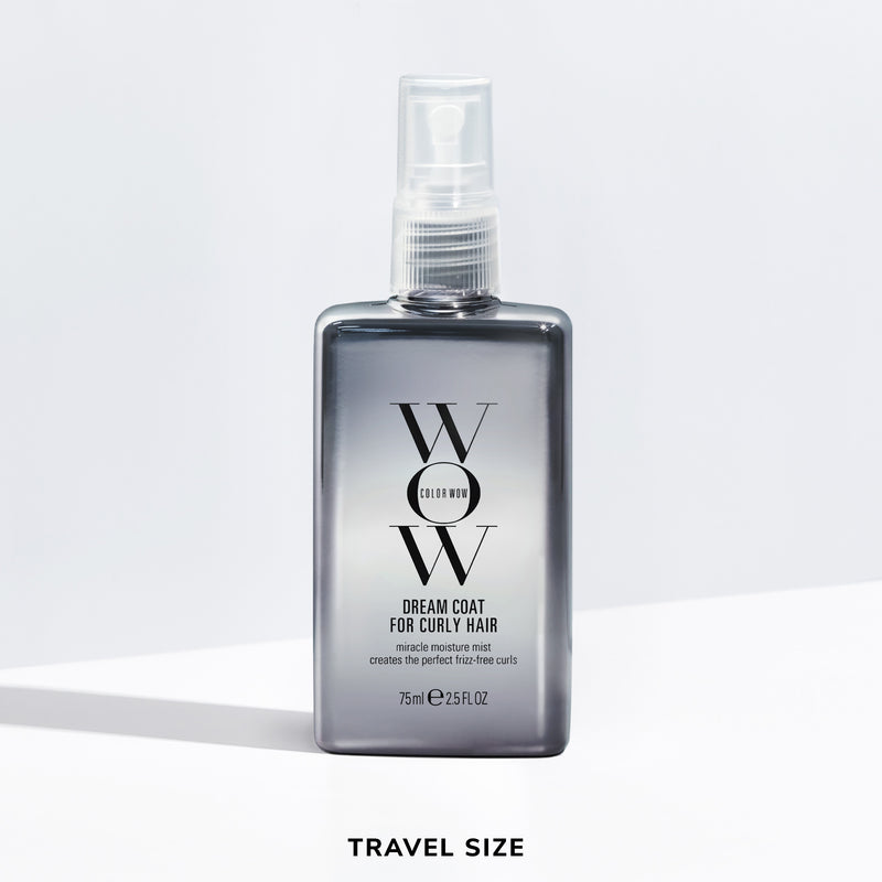 Color WOW - Dream Coat Supernatural Spray Curly 50ml - On Line Hair Depot