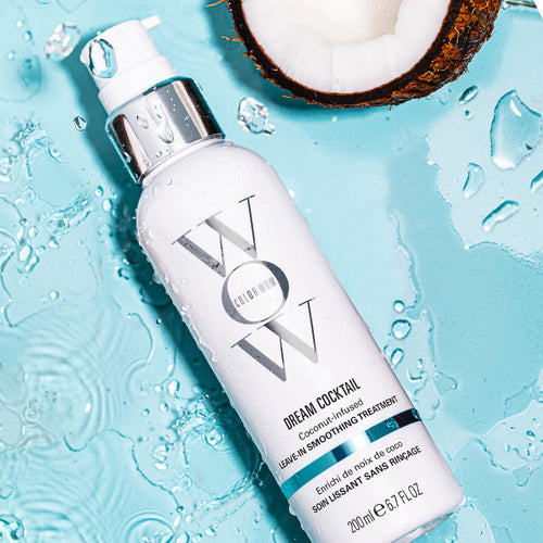 Color Wow Dream Cocktail Coconut -infused Leave In Smoothing Treatment - On Line Hair Depot