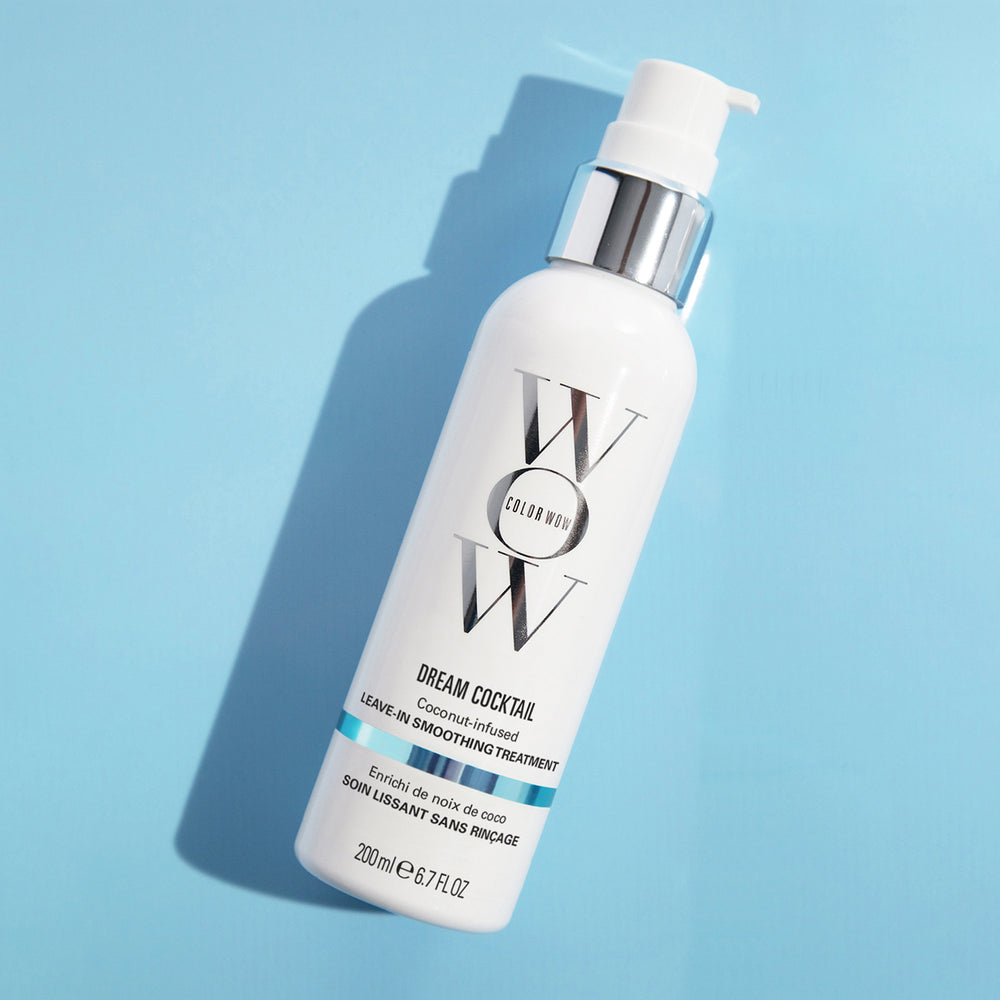 Color Wow Dream Cocktail Coconut -infused Leave In Smoothing Treatment - On Line Hair Depot
