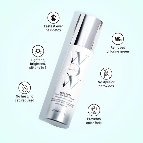 Color Wow Dream Filter Pre Shampoo Mineral Remover 200ml - On Line Hair Depot