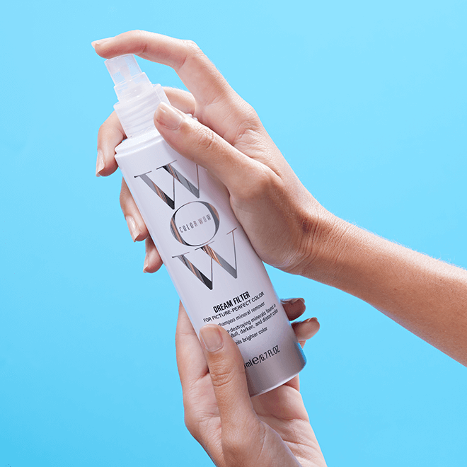 Color Wow Dream Filter Pre Shampoo Mineral Remover 200ml - On Line Hair Depot