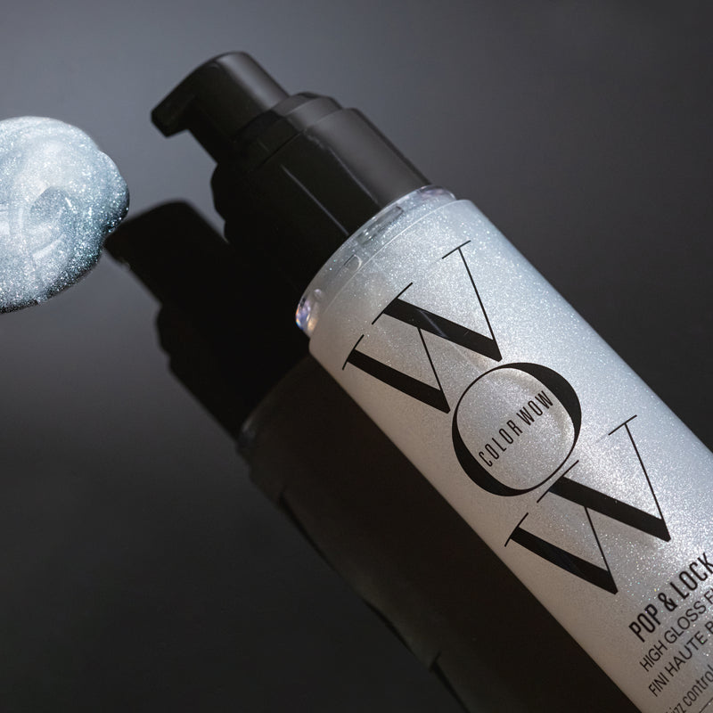 Color WOW - Pop & Lock High Gloss Serum - On Line Hair Depot