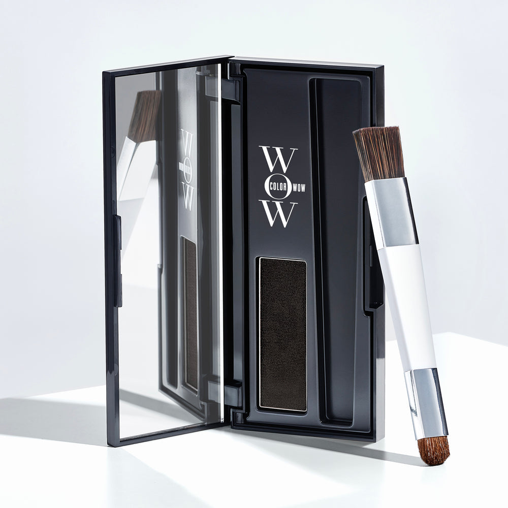 Color Wow Root Cover Up Black 2.1g Colour - On Line Hair Depot