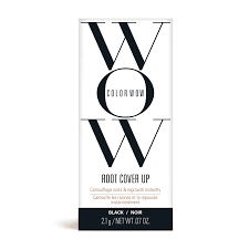 Color Wow Root Cover Up Black 2.1g Colour - On Line Hair Depot