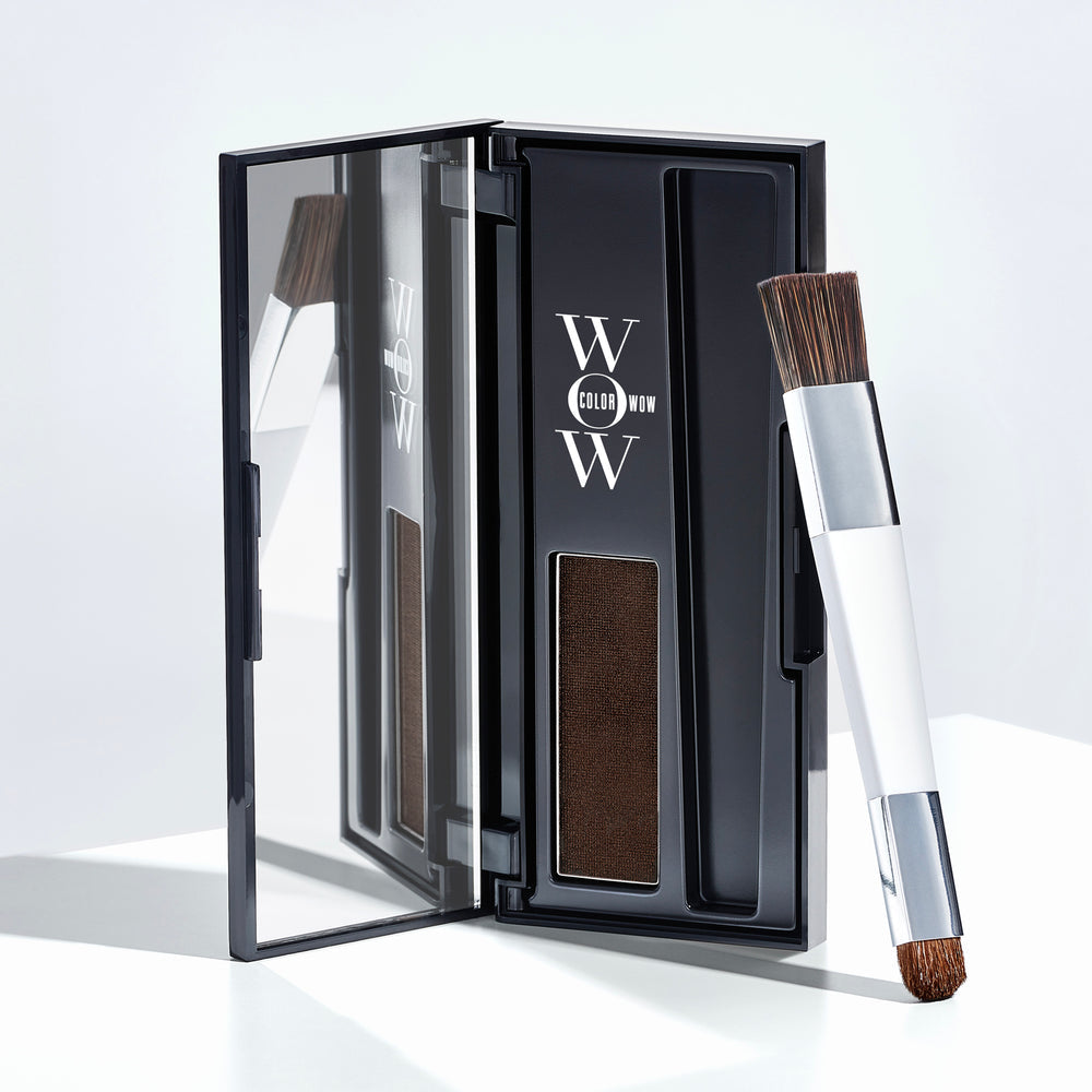 Color Wow Root Cover Up Dark Brown 2.1g Colour - On Line Hair Depot