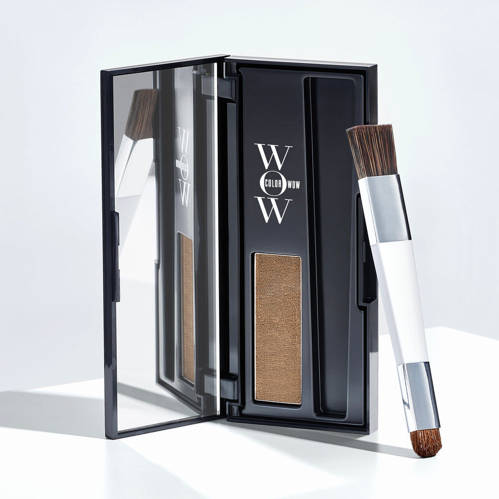 Color Wow Root Cover Up Light Brown 2.1g Colour - On Line Hair Depot