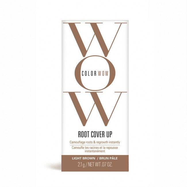 Color Wow Root Cover Up Light Brown 2.1g Colour - On Line Hair Depot