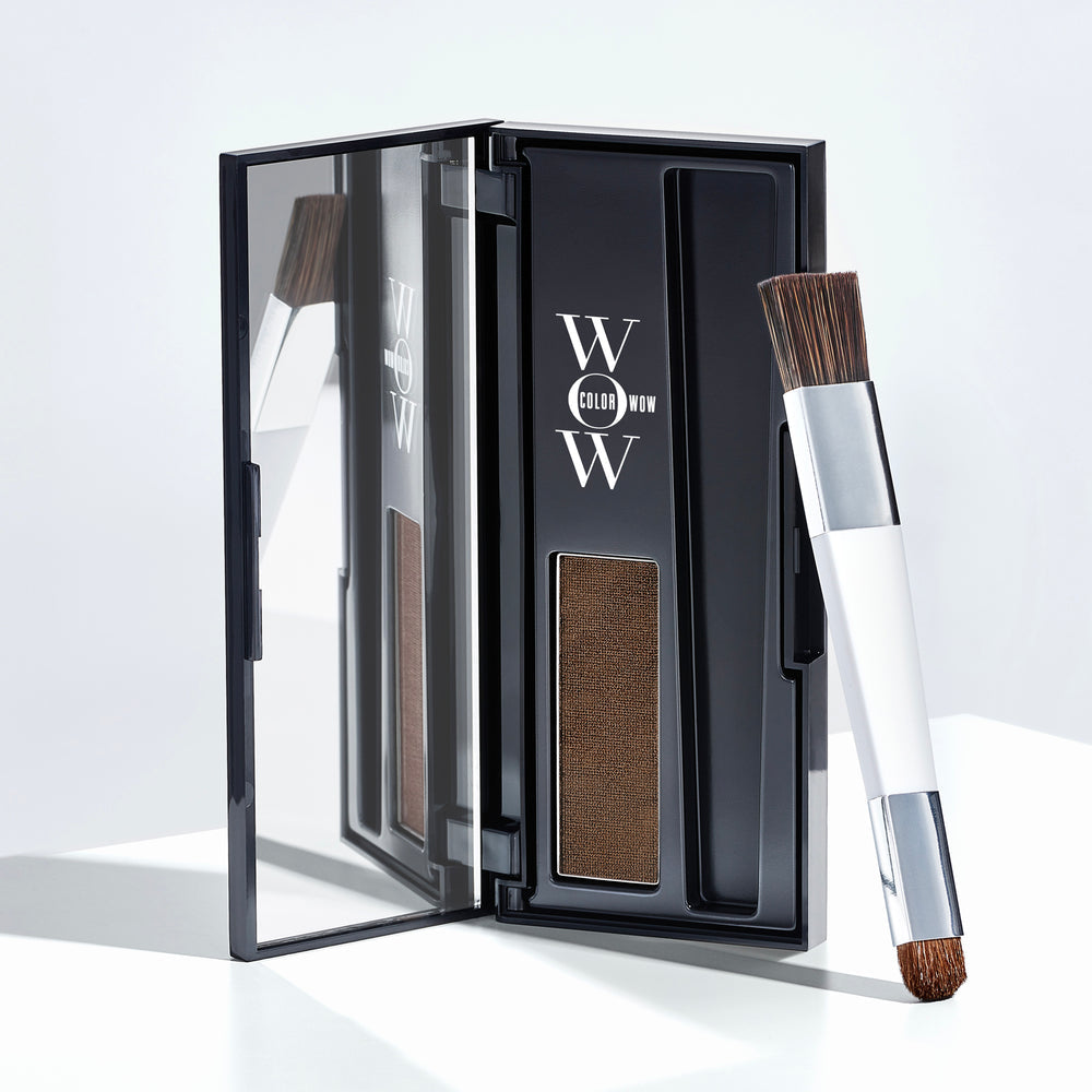 Color Wow Root Cover Up Medium Brown 2.1g Colour - On Line Hair Depot