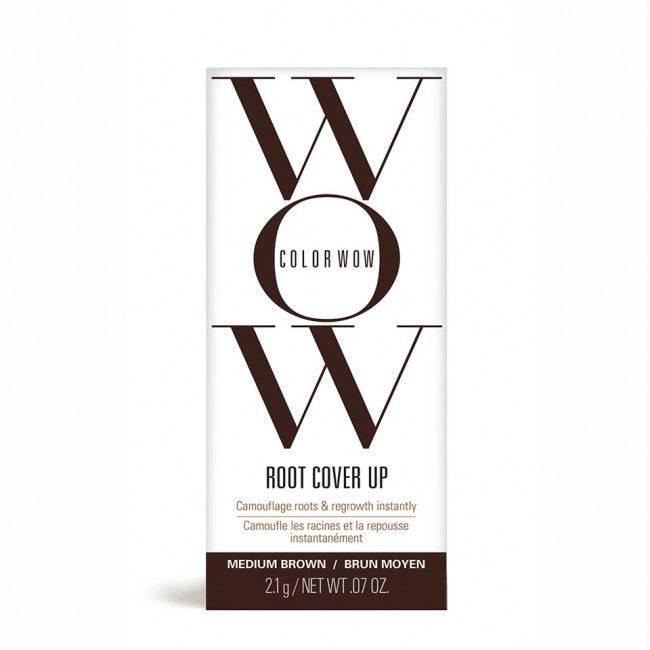 Color Wow Root Cover Up Medium Brown 2.1g Colour - On Line Hair Depot