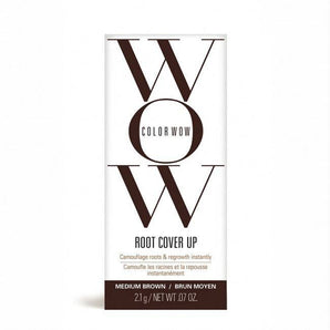 Color Wow Root Cover Up Medium Brown 2.1g Colour Color Wow - On Line Hair Depot