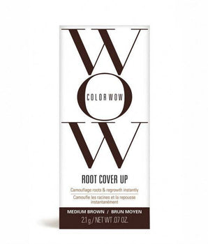 Color Wow Root Cover Up Medium Brown 2.1g Colour Color Wow - On Line Hair Depot