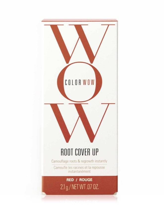 Color Wow Root Cover Up Red Rogue 2.1g Colour - On Line Hair Depot