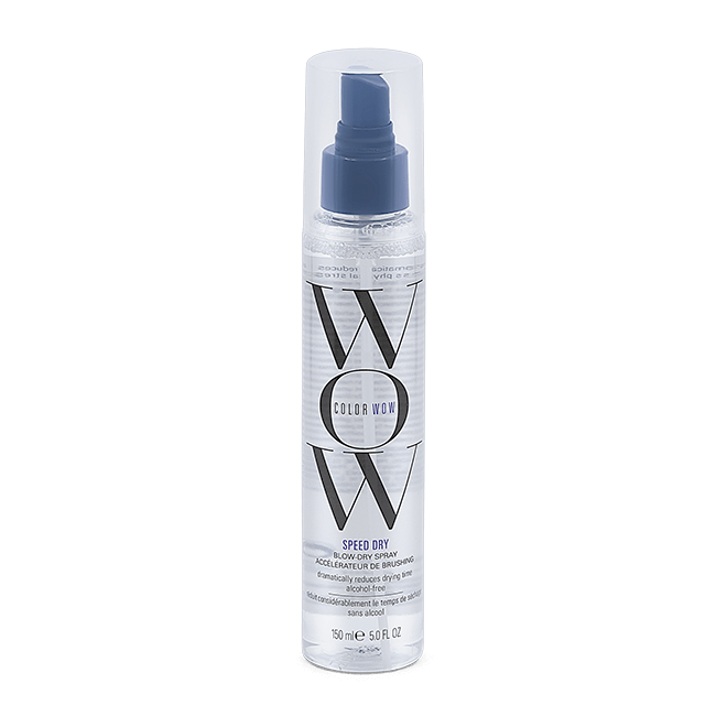 Color WOW - Speed Dry Blow Dry Spray - On Line Hair Depot