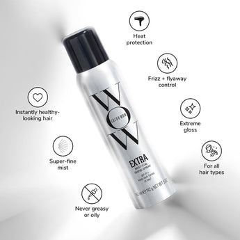 Color WOW - Style Extra Mist-ical Shine Spray - On Line Hair Depot