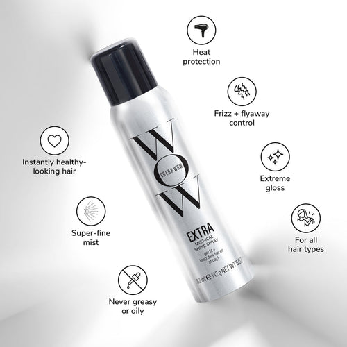 Color WOW - Style Extra Mist-ical Shine Spray - On Line Hair Depot