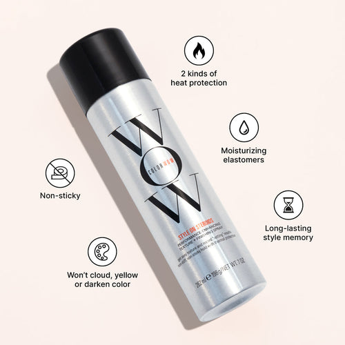 Color WOW - Style On Steroids Texture Finishing Spray - On Line Hair Depot