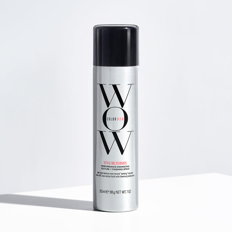 Color WOW - Style On Steroids Texture Finishing Spray - On Line Hair Depot