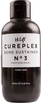 Hi Lift Cureplex Bond Sustainer No.3 Professional Home Care 1 x 100ml Cureplex - On Line Hair Depot