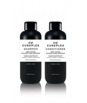 Hi Lift Cureplex Shampoo & Conditioner Duo 350ml each Cureplex - On Line Hair Depot