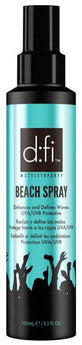 D:fi Beach Spray Enhances and Defines Waves 150 ml d:fi - On Line Hair Depot