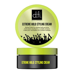 D:fi Extreme Hold Styling Cream Extreme Hold and Shine 75g d:fi - On Line Hair Depot