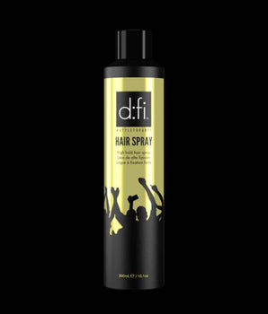 D:fi Hair Spray High Hold Hair Spray 300 ml d:fi - On Line Hair Depot