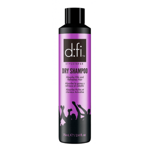 d:fi Style to Party DRY SHAMPOO Absorbs Oils and Refreshes Hair 300ML x 1 d:fi - On Line Hair Depot