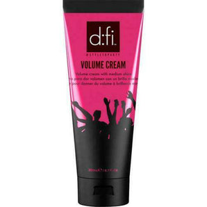 D:fi Volume Cream  1 x 200ml D:fi - On Line Hair Depot