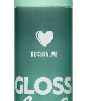 Design.Me Gloss Me Hair Serum. Shine, Strengthen, Protect 75ml DesignMe - On Line Hair Depot