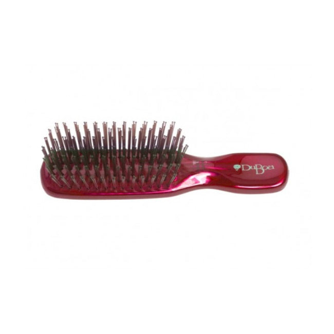 Duboa Brush Pink 125mm Long Made in Japan 5000 Mini - On Line Hair Depot