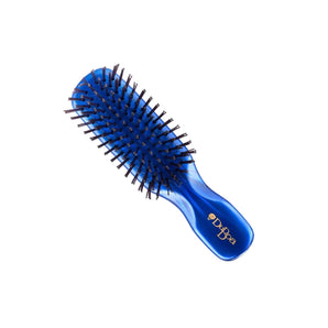 Duboa 5000 Mini Size Brush Blue 155 mm Long Made in Japan - On Line Hair Depot