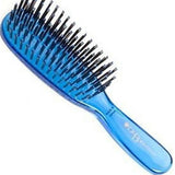 Duboa 60 Brush Mid Blue Medium Size 155 mm Long Made in Japan - On Line Hair Depot