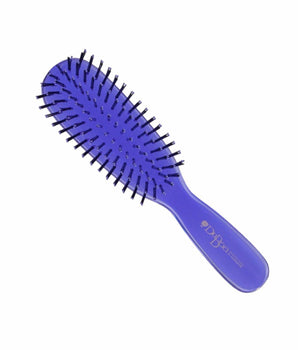 Duboa 60 Brush purple Medium Size 155 mm Long Made in Japan Duboa - On Line Hair Depot