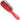 Duboa Brush Red 155mm Long Made in Japan 60 Medium Size - On Line Hair Depot