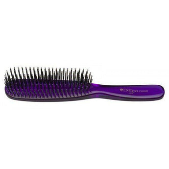 Duboa 80 Brush Purple Large Made in Japan 210 mm Long - On Line Hair Depot