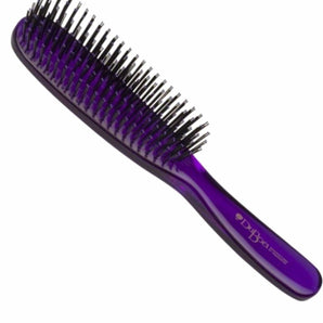 Duboa 80 Brush Purple Large Made in Japan 210 mm Long Duboa - On Line Hair Depot