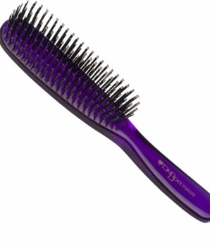 Duboa 80 Brush Purple Large Made in Japan 210 mm Long Duboa - On Line Hair Depot