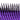 Large Purple Duboa Brush