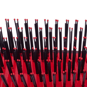 Duboa Brush Red