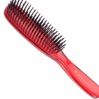 Duboa Brush Red Duo Large and Medium Made in Japan Duboa - On Line Hair Depot