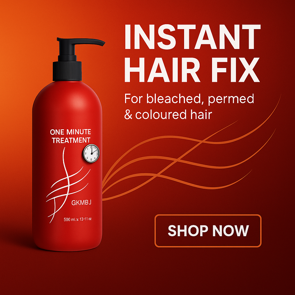 GKMBJ One Minute Treatment